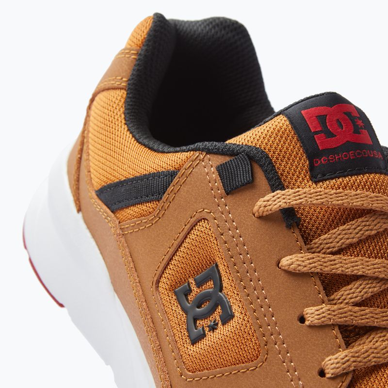 Pánske topánky DC Skyline wheat/black 10