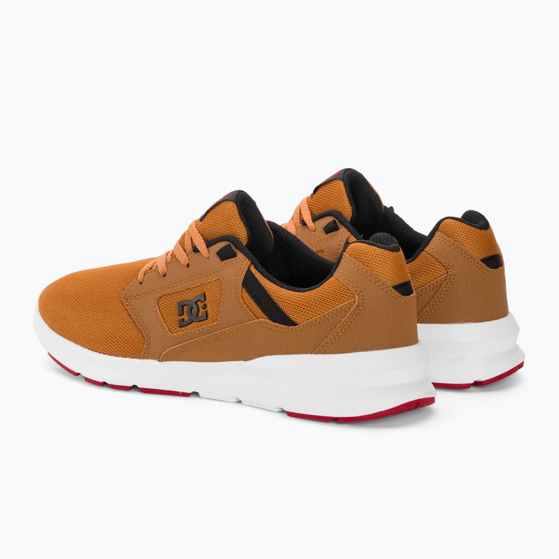 Pánske topánky DC Skyline wheat/black 3