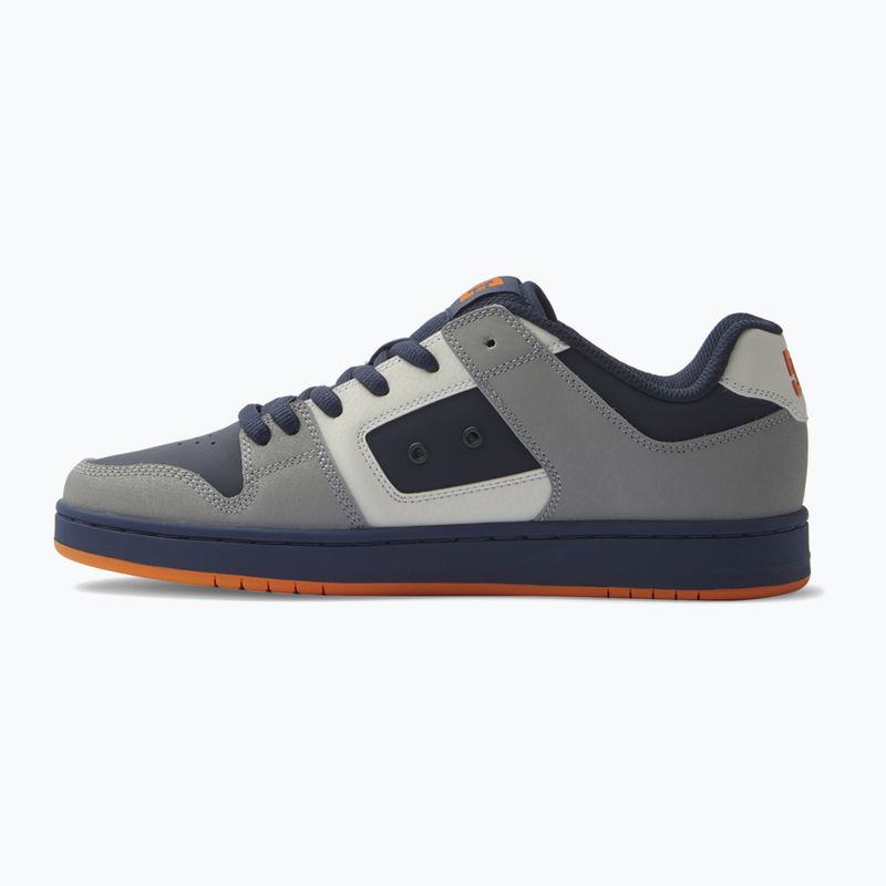 Pánske topánky DC Manteca 4 dc navy/orange 7