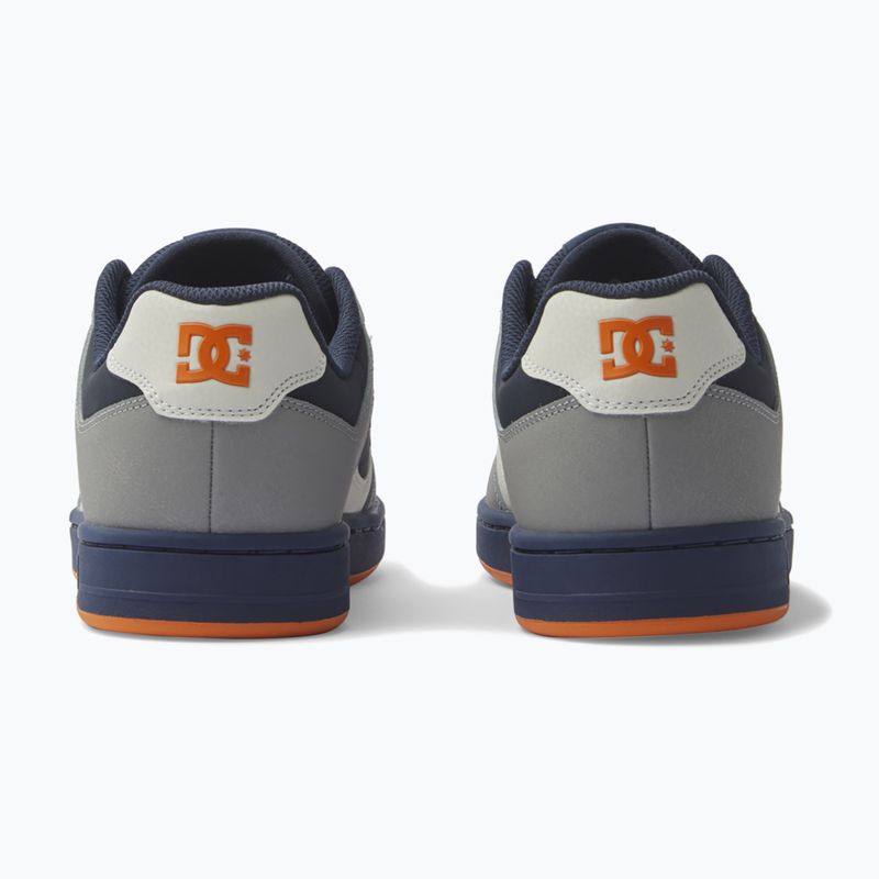 Pánske topánky DC Manteca 4 dc navy/orange 9