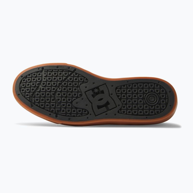 Pánske topánky DC Teknic black/gum 13