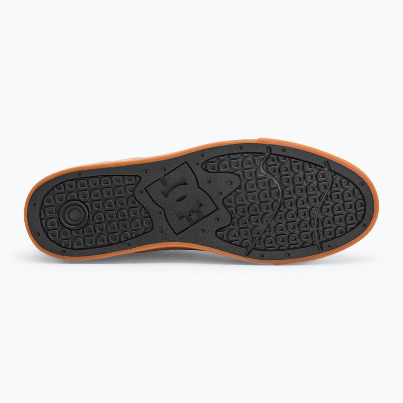 Pánske topánky DC Teknic black/gum 4