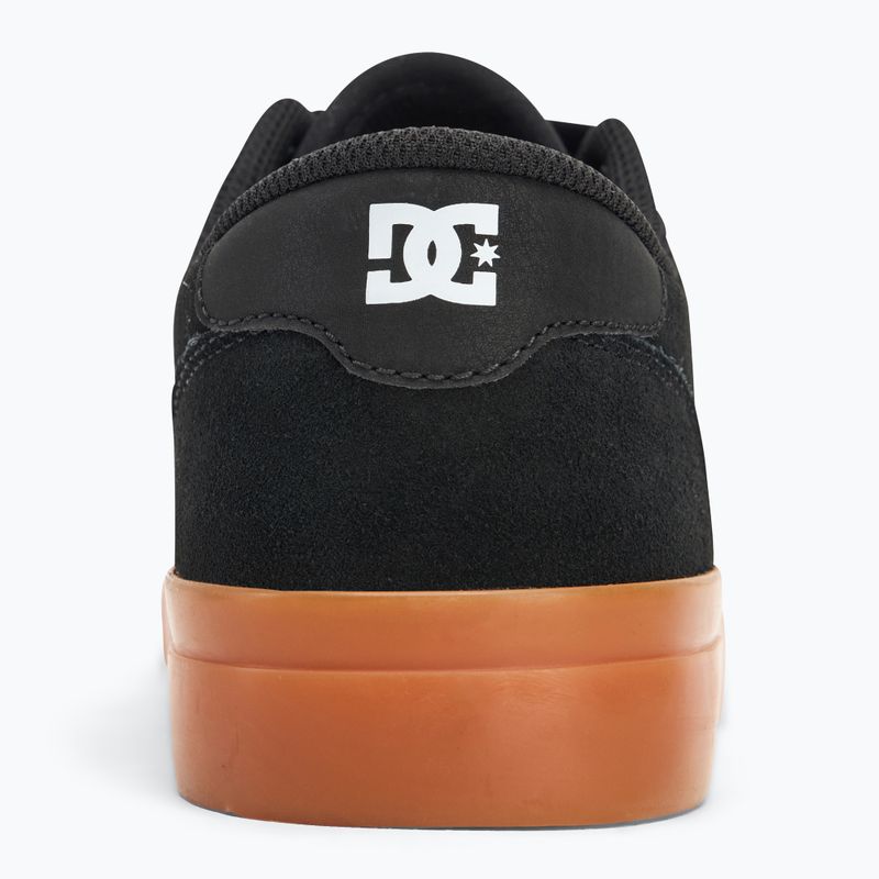 Pánske topánky DC Teknic black/gum 6