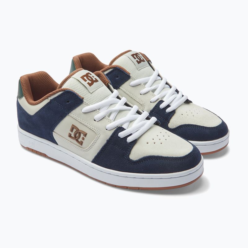 Pánske topánky DC Manteca 4 S navy/khaki 7