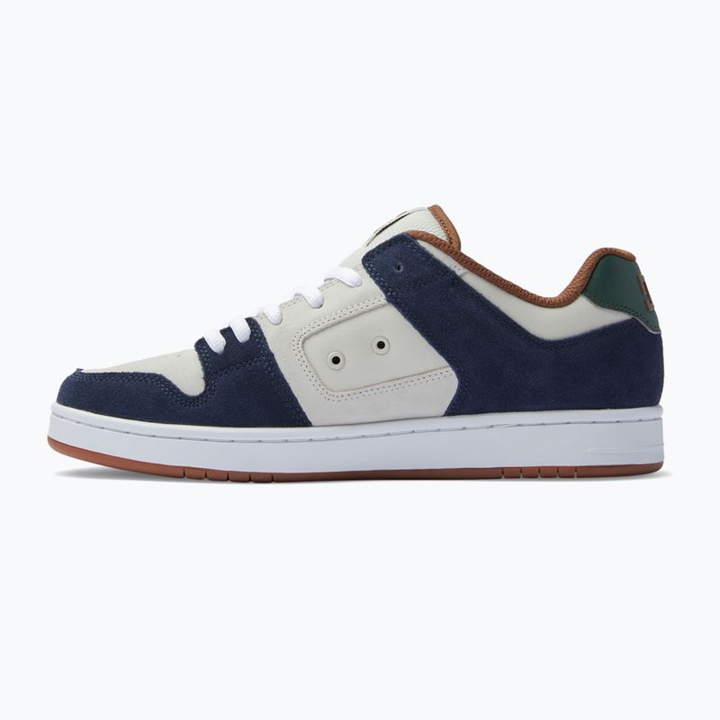 Pánske topánky DC Manteca 4 S navy/khaki 9