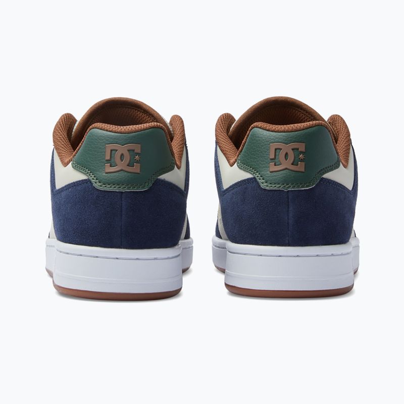 Pánske topánky DC Manteca 4 S navy/khaki 11