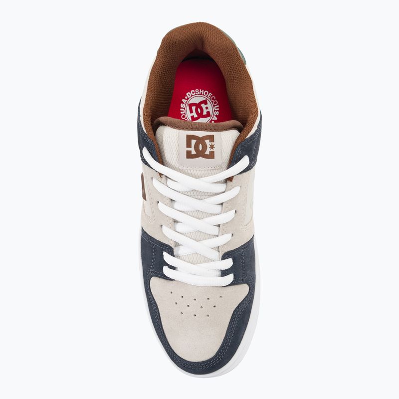 Pánske topánky DC Manteca 4 S navy/khaki 6