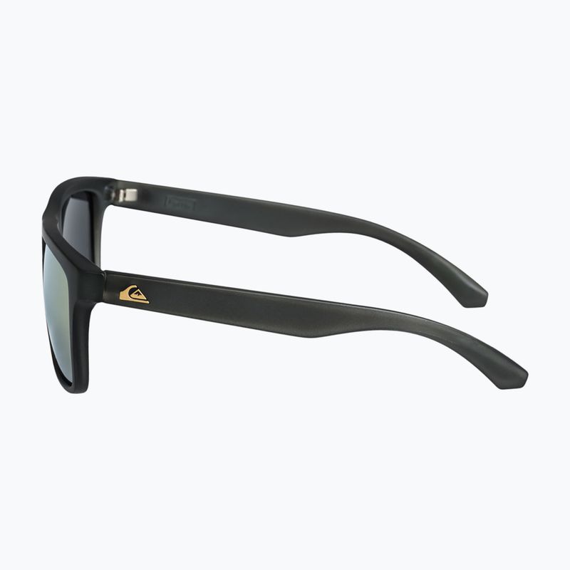 Slnečné okuliare pánske Quiksilver Ferris Polarised smoke/gold 7