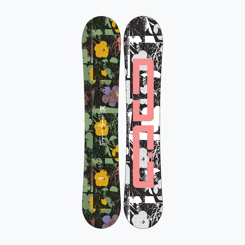 Dámsky snowboard DC AW Biddy in bloom 6