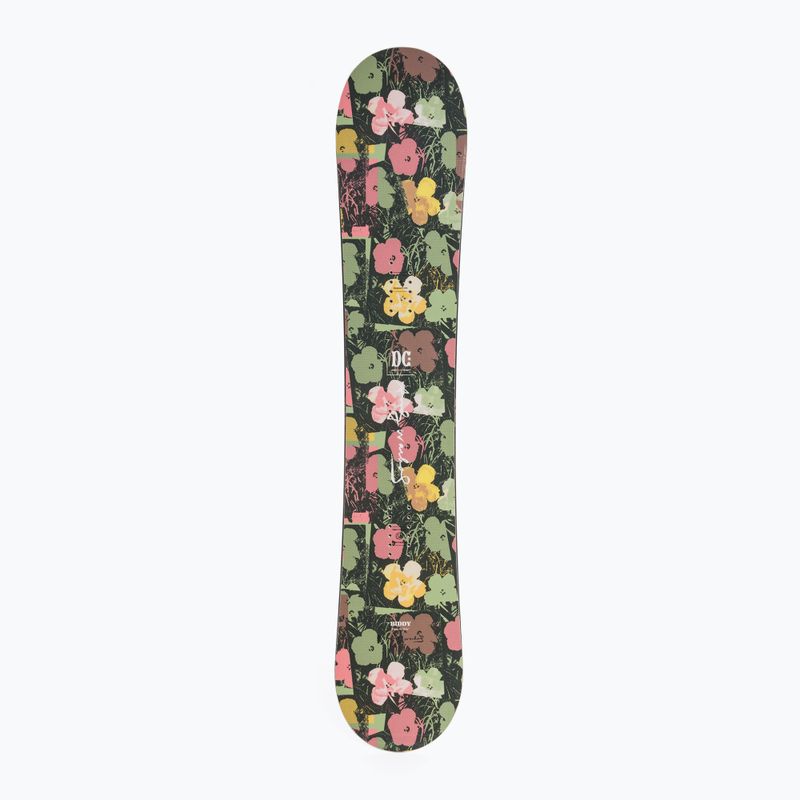 Dámsky snowboard DC AW Biddy in bloom 3