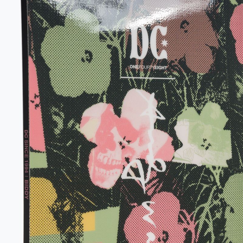 Dámsky snowboard DC AW Biddy in bloom 5