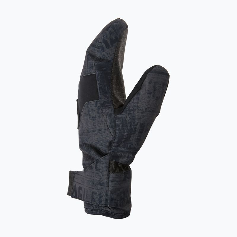 Pánske snowboardové rukavice DC AW Franchise Mitten black fragile 7