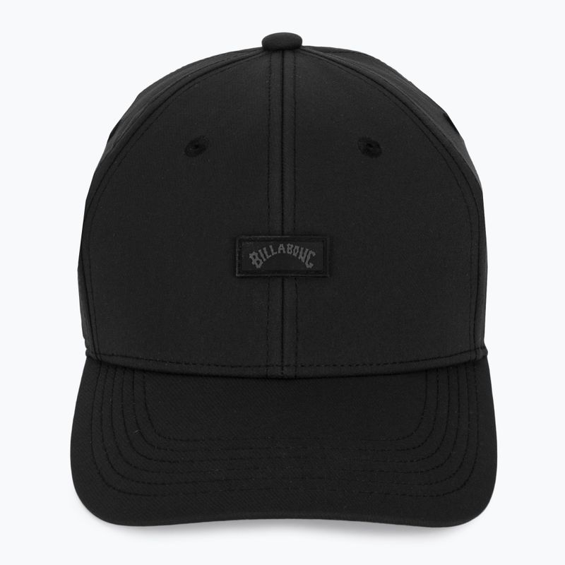 Pánska šiltovka Billabong Surftrek Snapback black 2
