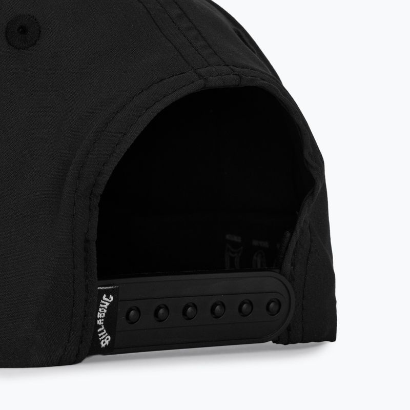 Pánska šiltovka Billabong Surftrek Snapback black 4