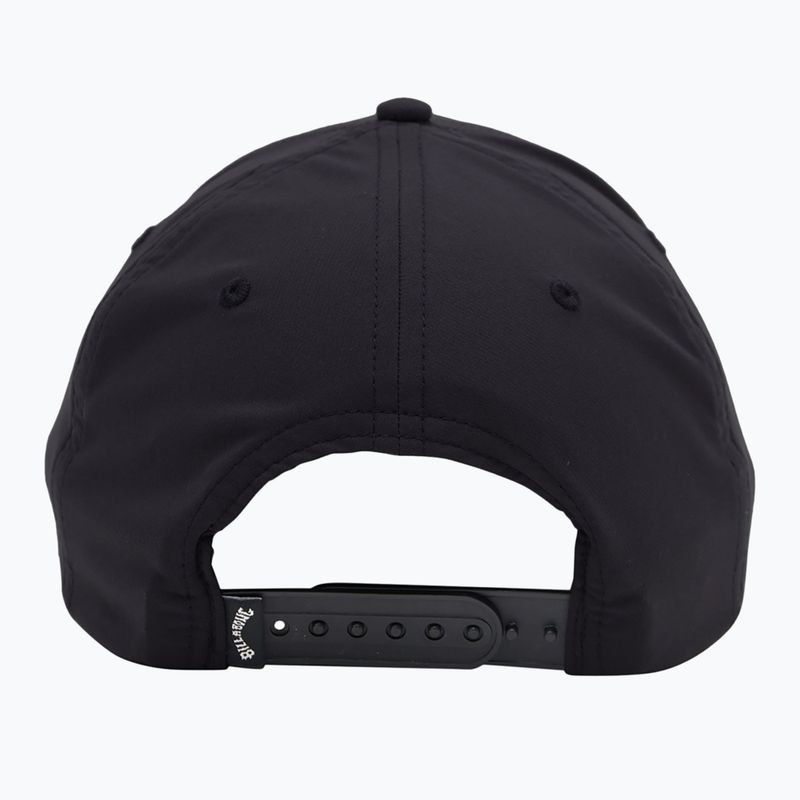 Pánska šiltovka Billabong Surftrek Snapback black 4