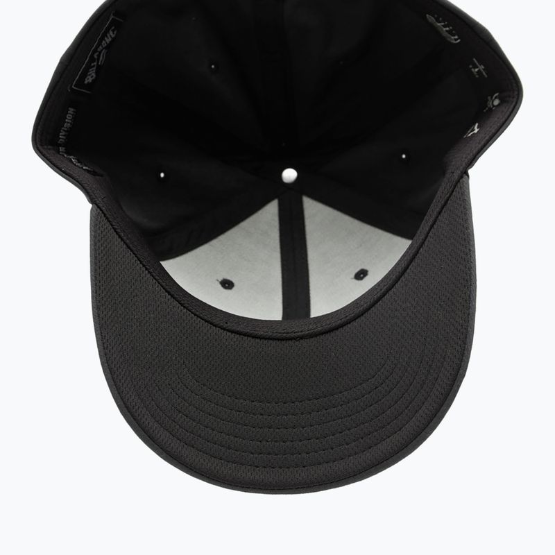 Pánska šiltovka Billabong Surftrek Snapback black 5