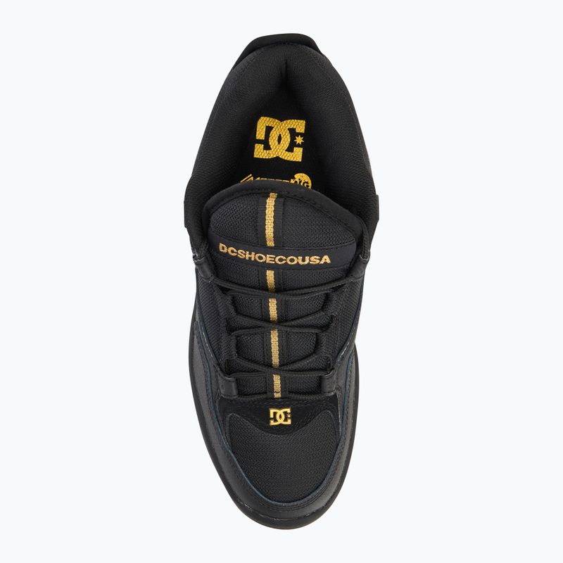 Pánske topánky DC Kalynx Zero black/gold 5