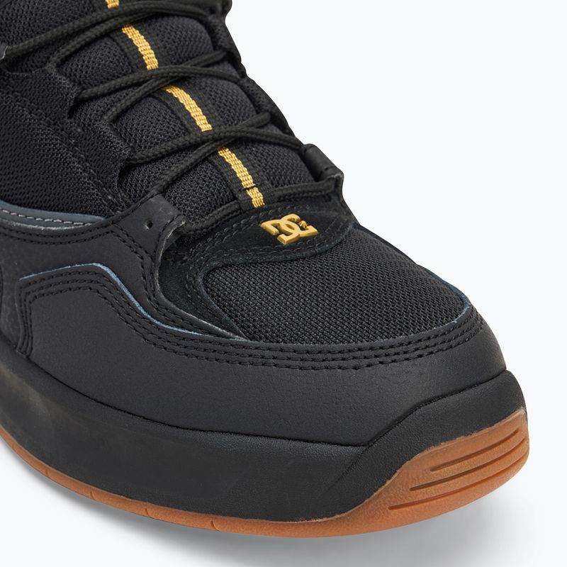 Pánske topánky DC Kalynx Zero black/gold 7