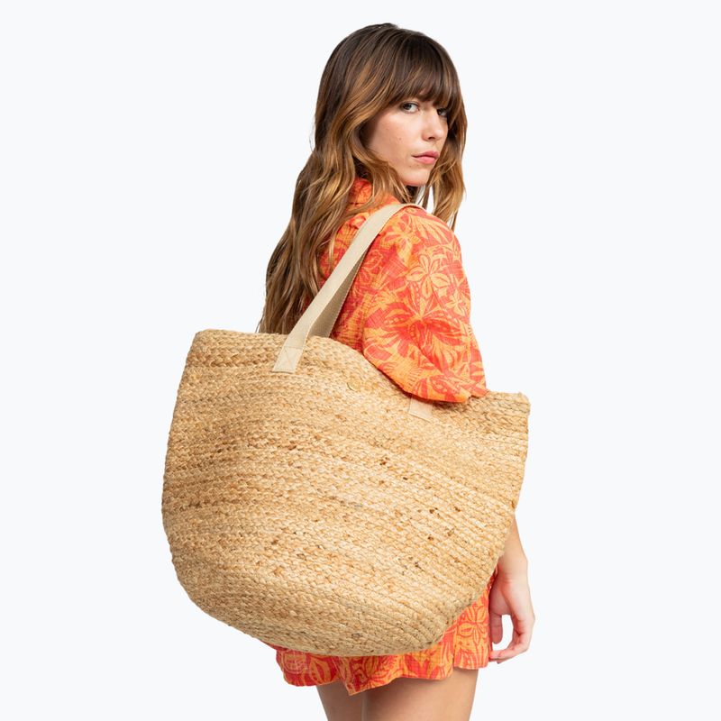 Dámska taška ROXY Ritual Kiss Tote natural 5