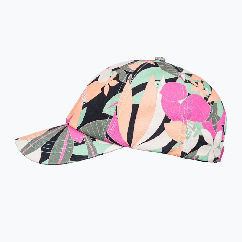 Šiltovka dámska ROXY Toadstool Printed anthracite palm song 2