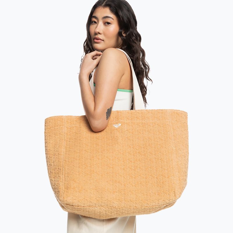 Dámska taška ROXY Tequila Party Tote porcini 6