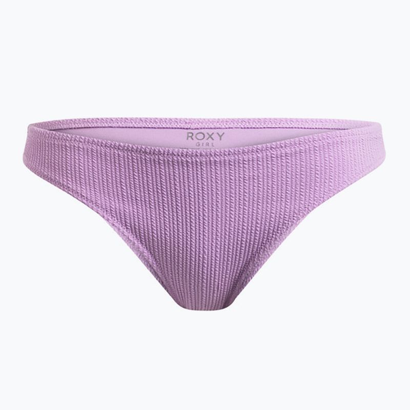 Spodný diel plaviek ROXY Aruba Moderate crocus petal