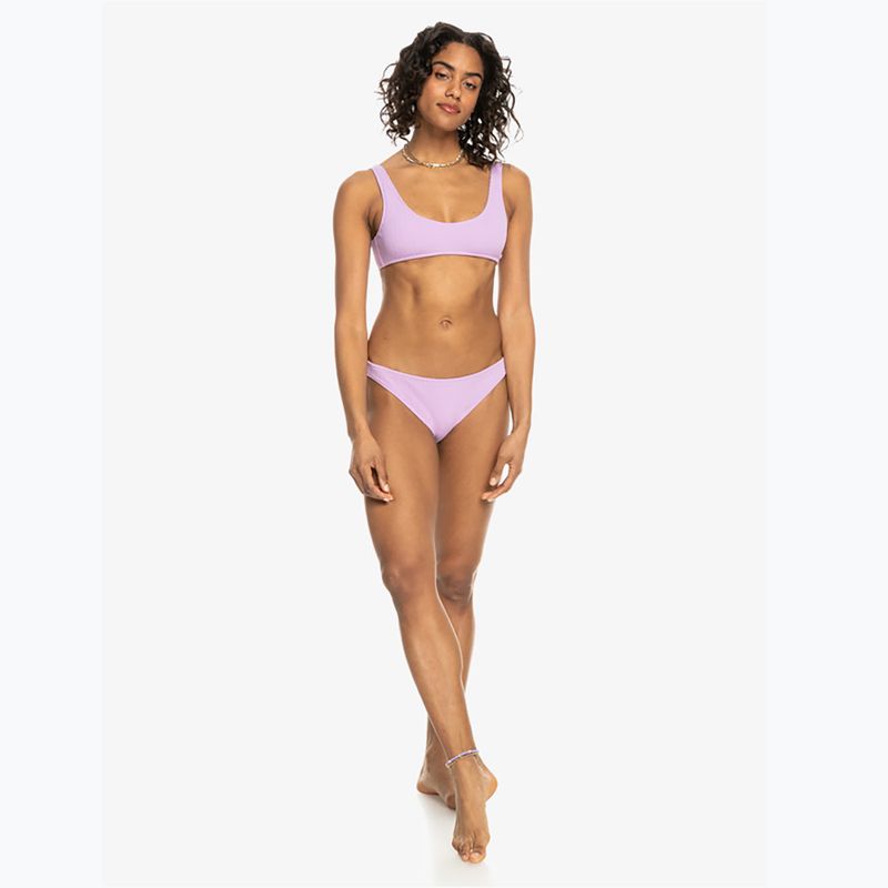 Spodný diel plaviek ROXY Aruba Moderate crocus petal 3