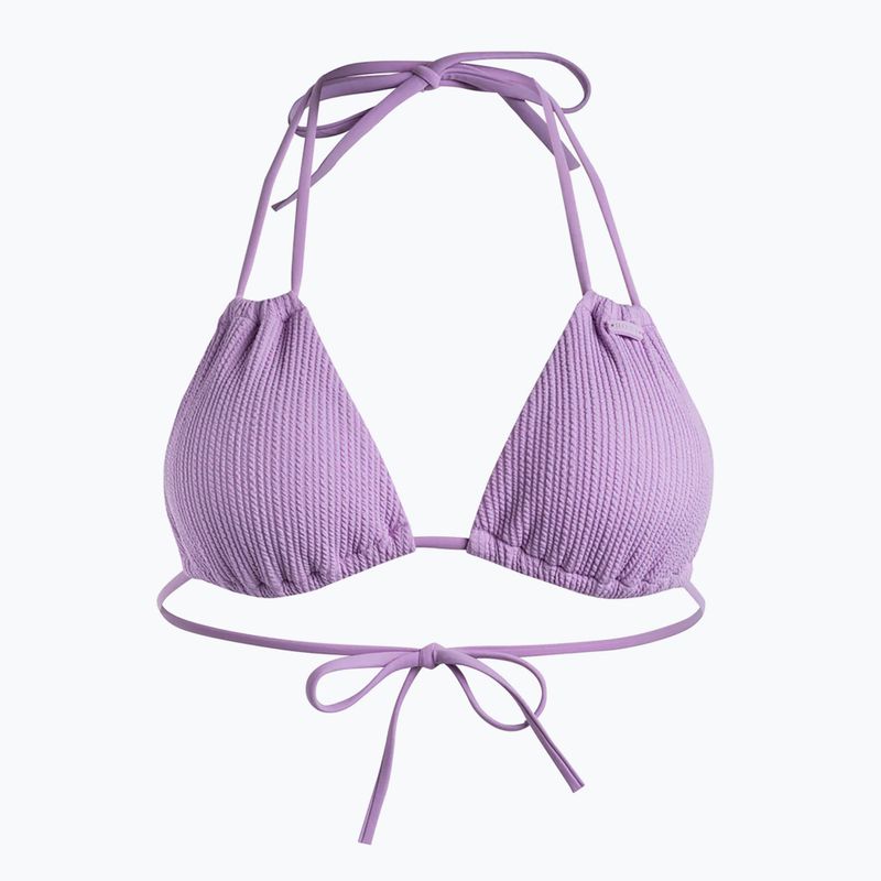 Vrchný diel plaviek  ROXY Aruba Mini Tiki Tri crocus petal