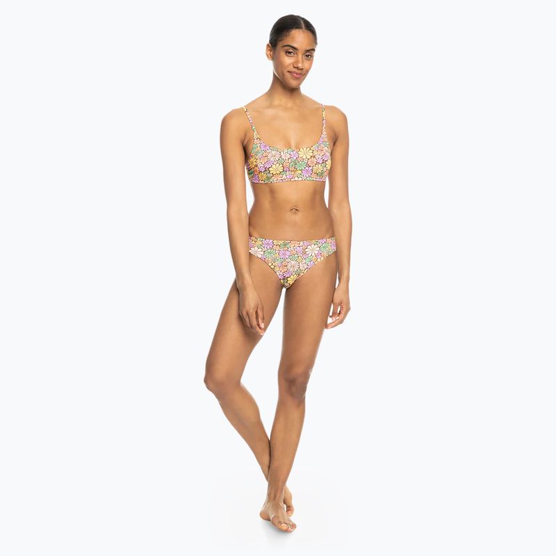 Vrchný diel plaviek  ROXY All About Sol Bralette root beer all about sol mini 3