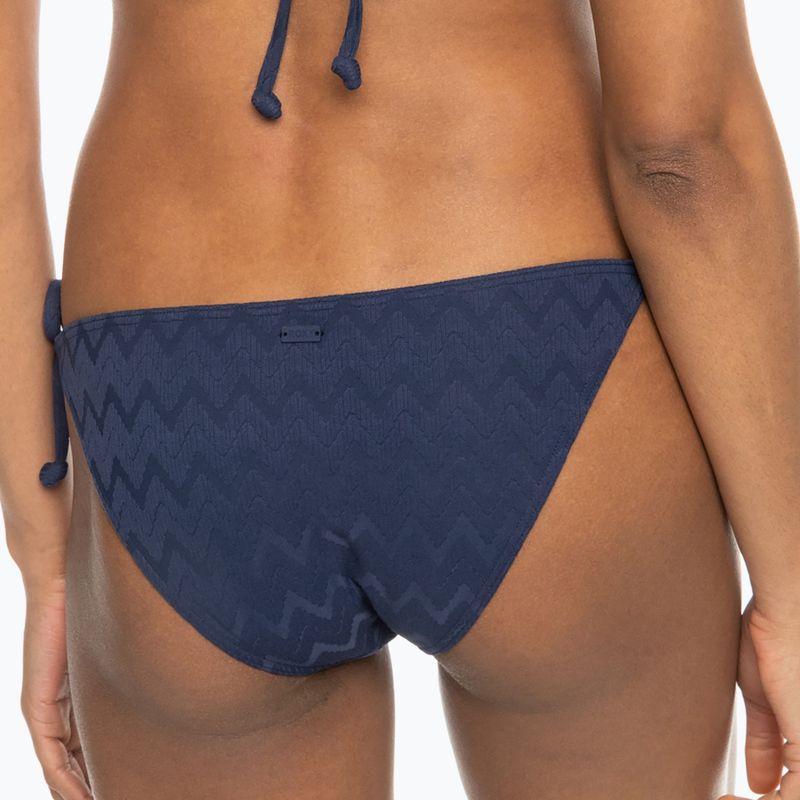 Spodný diel plaviek  ROXY Current Coolness Bikini naval academy 5