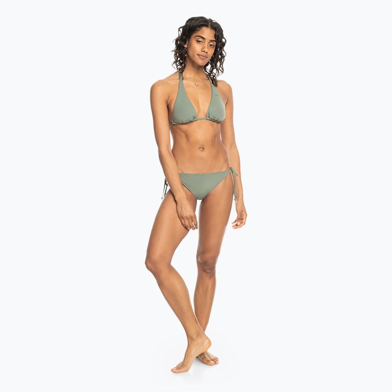 Spodný diel plaviek ROXY Beach Classics Bikini Tie agave green 3