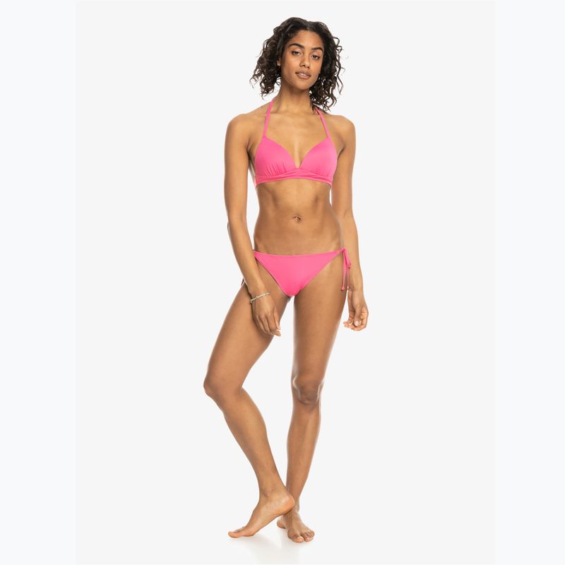 Spodný diel plaviek ROXY Beach Classics Bikini Tie shocking pink 3