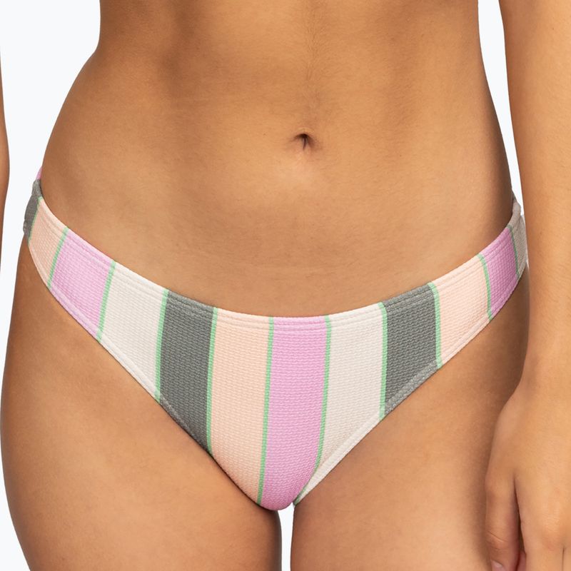 Spodný diel plaviek ROXY Vista Stripe Bikini agave green very vista stripe 5