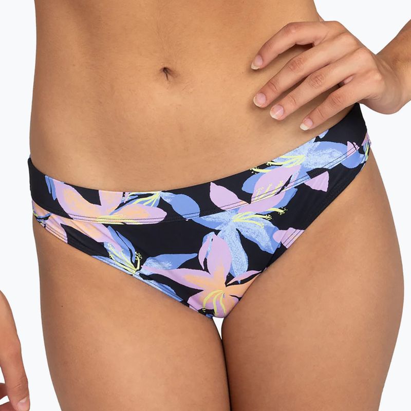 Spodný diel plaviek ROXY Active Bikini anthracite kiss 2