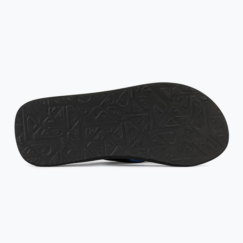 Pánske žabky Quiksilver Molokai Layback II blue 4 4