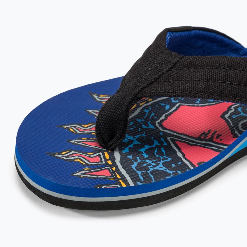 Pánske žabky Quiksilver Molokai Layback II blue 4 7
