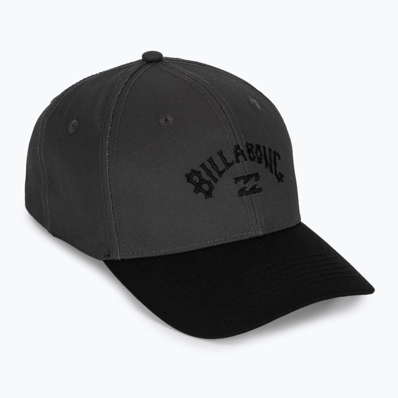 Pánska šiltovka Billabong Arch Snapback char