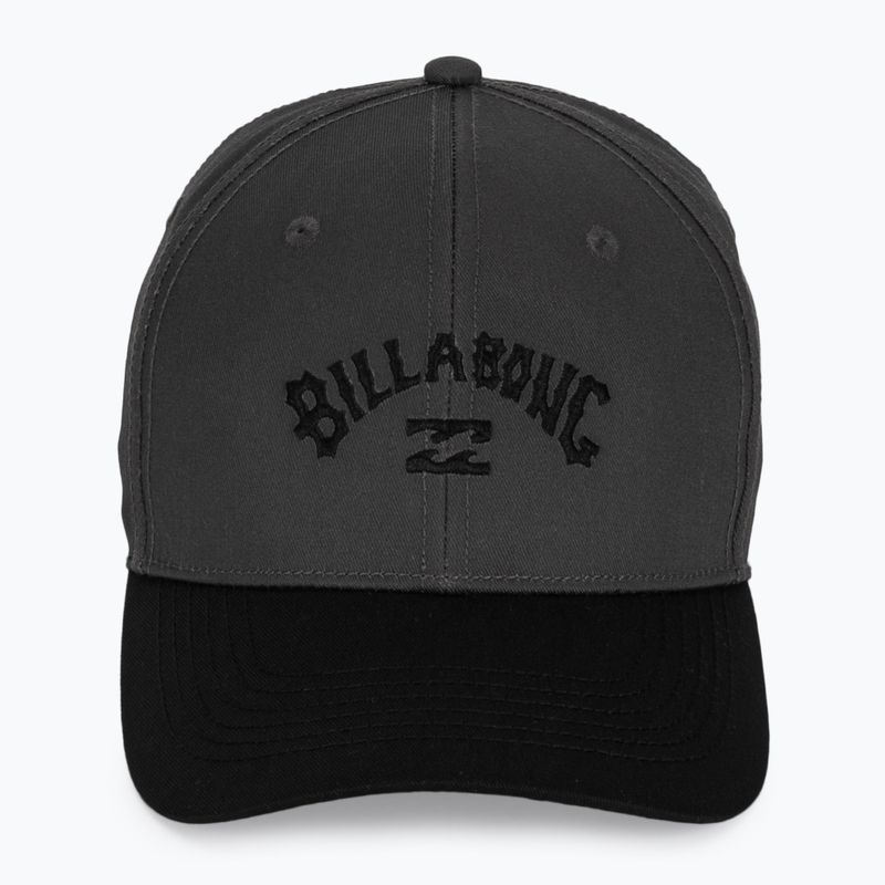 Pánska šiltovka Billabong Arch Snapback char 2