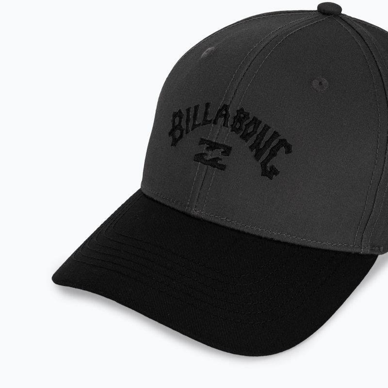 Pánska šiltovka Billabong Arch Snapback char 3