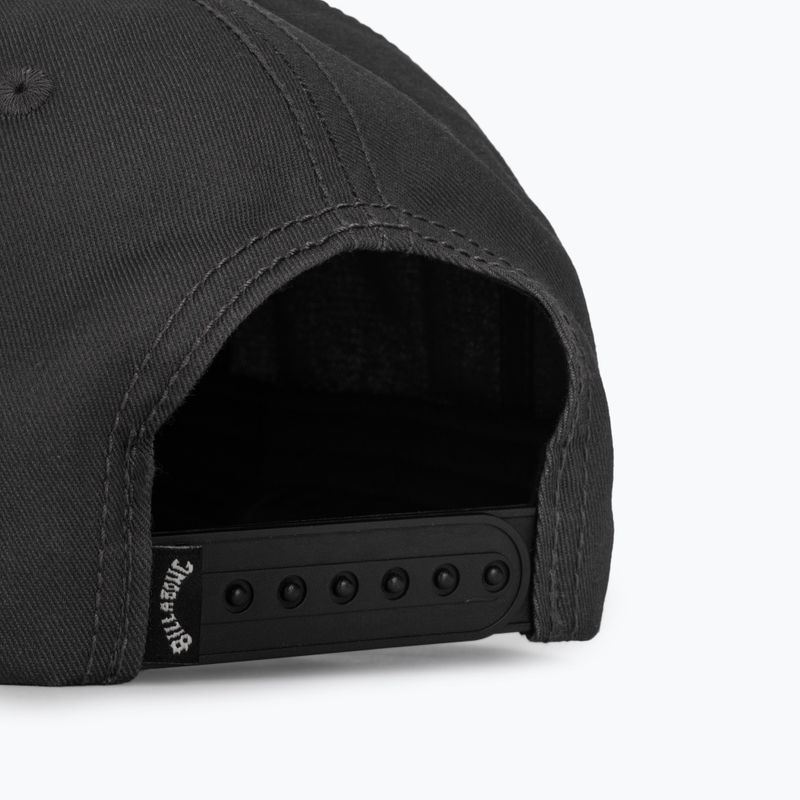 Pánska šiltovka Billabong Arch Snapback char 4
