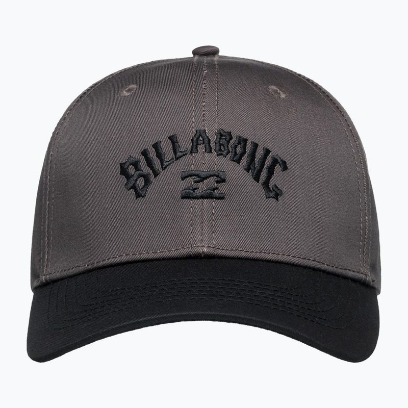 Pánska šiltovka Billabong Arch Snapback char 4