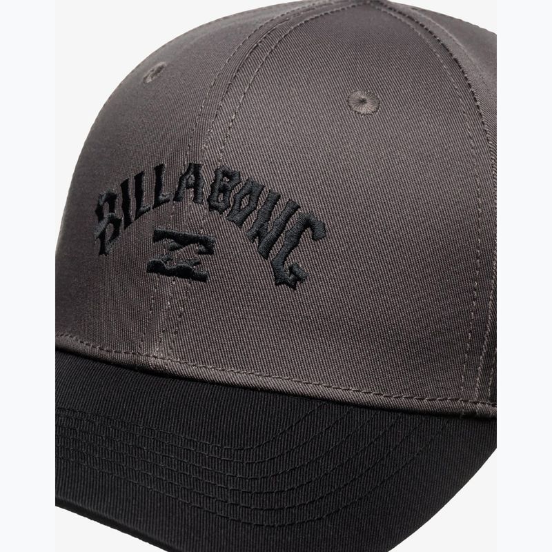 Pánska šiltovka Billabong Arch Snapback char 5