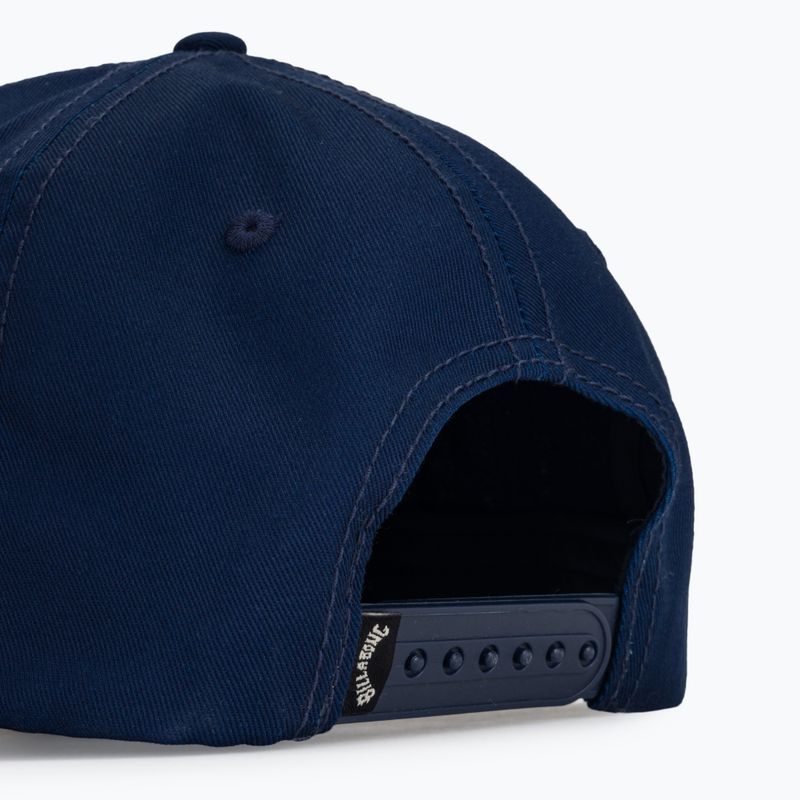 Pánska šiltovka Billabong Arch Snapback navy 4