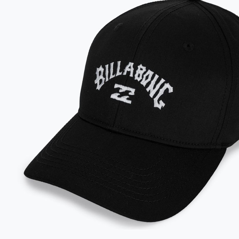 Pánska šiltovka Billabong Arch Snapback black 3