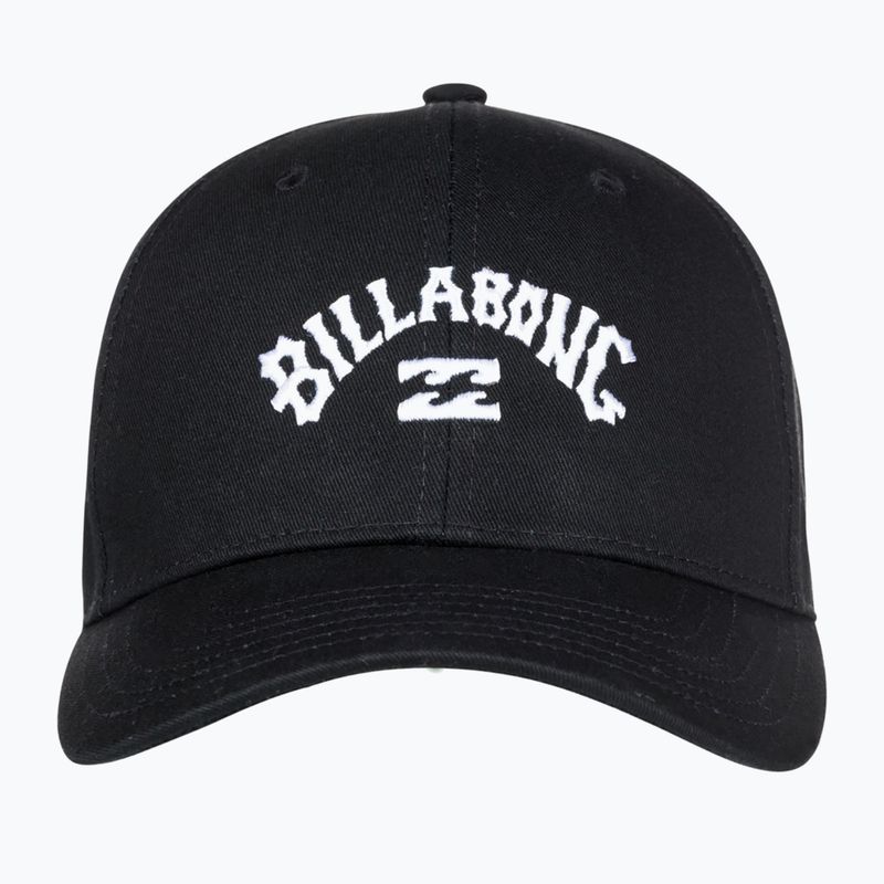 Pánska šiltovka Billabong Arch Snapback black 2