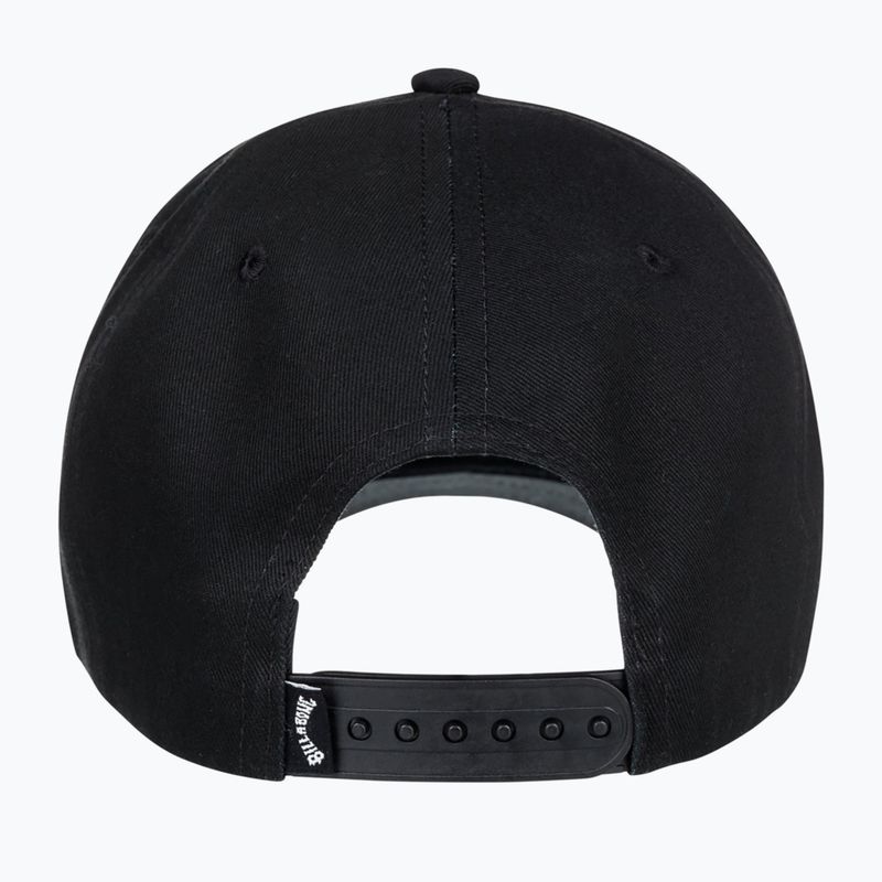 Pánska šiltovka Billabong Arch Snapback black 3