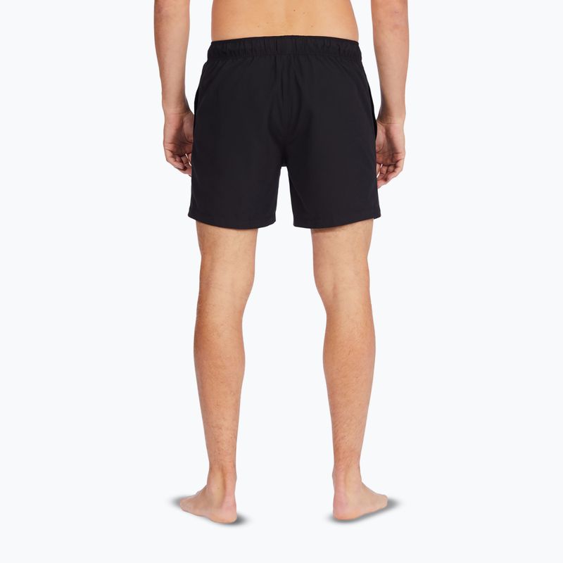 Pánske plavecké šortky Billabong All Day Layback black 3