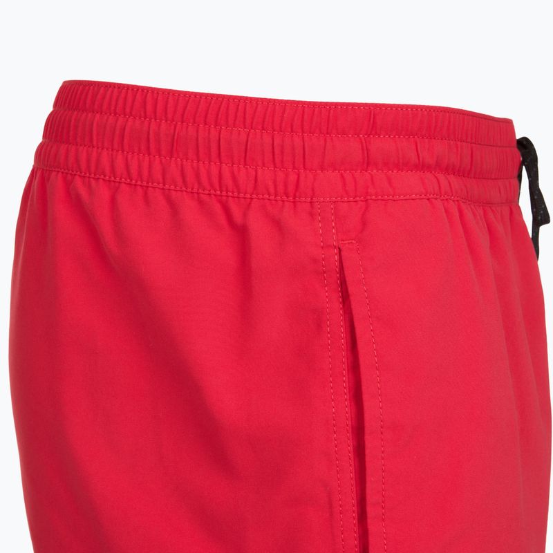 Pánske plavecké šortky Billabong All Day Layback red hot 4