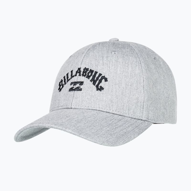 Pánska šiltovka Billabong Arch Snapback grey heather