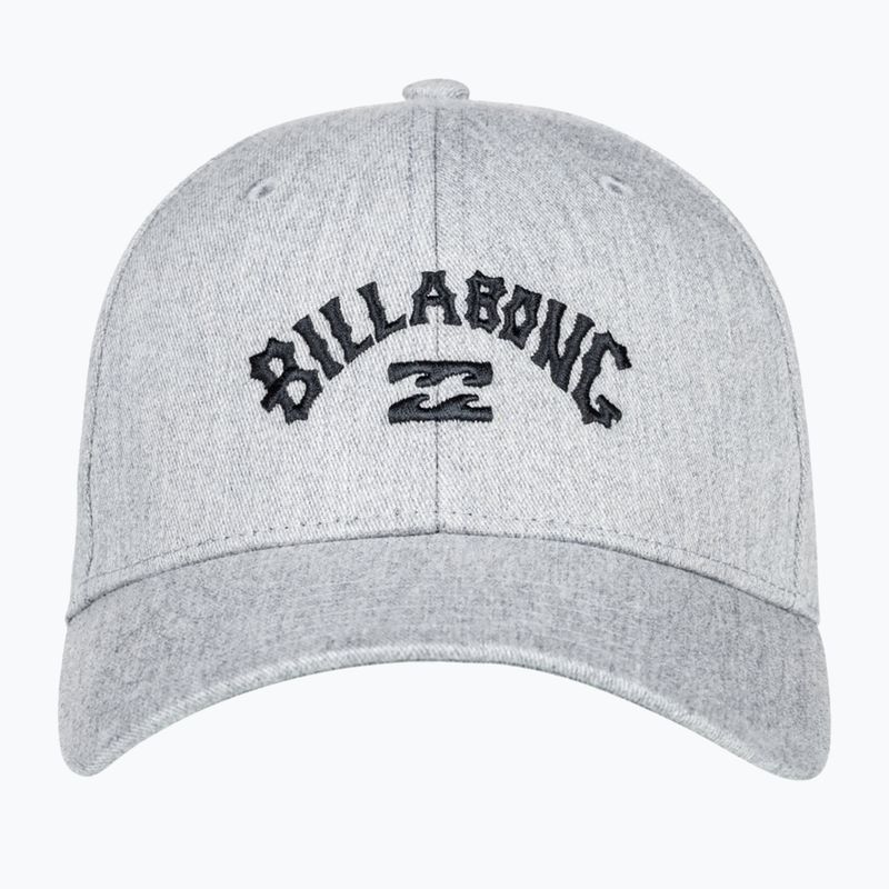 Pánska šiltovka Billabong Arch Snapback grey heather 2